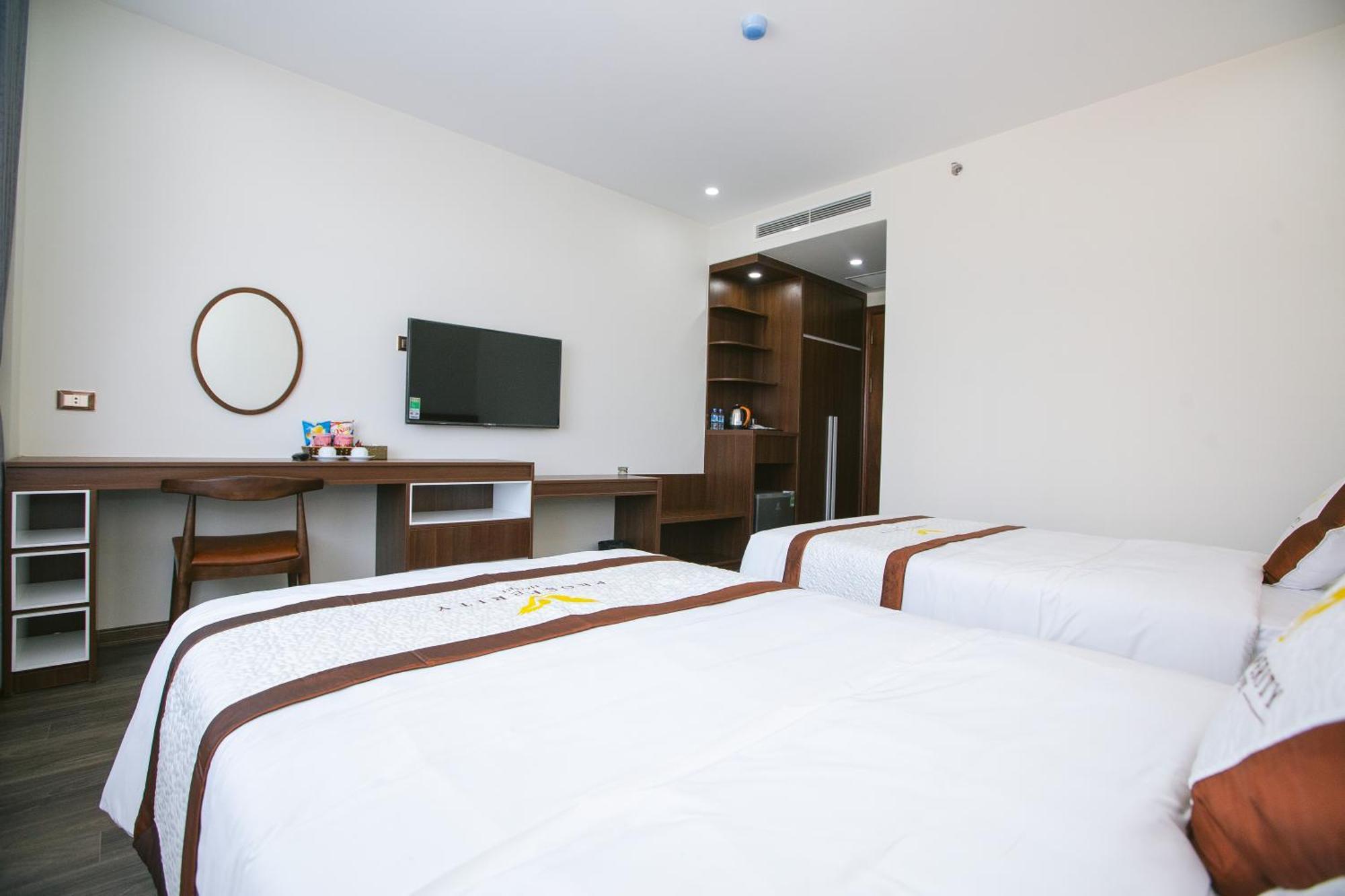 Prosperity Boutique Halong Hotel & Restaurent Ha Long Zewnętrze zdjęcie