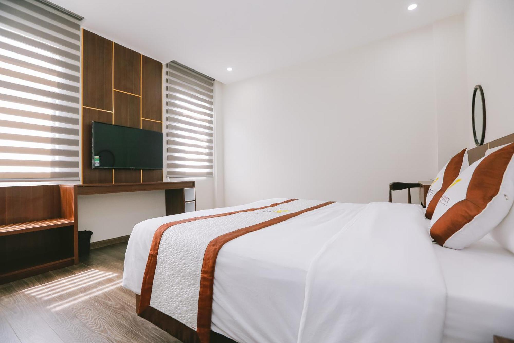 Prosperity Boutique Halong Hotel & Restaurent Ha Long Zewnętrze zdjęcie