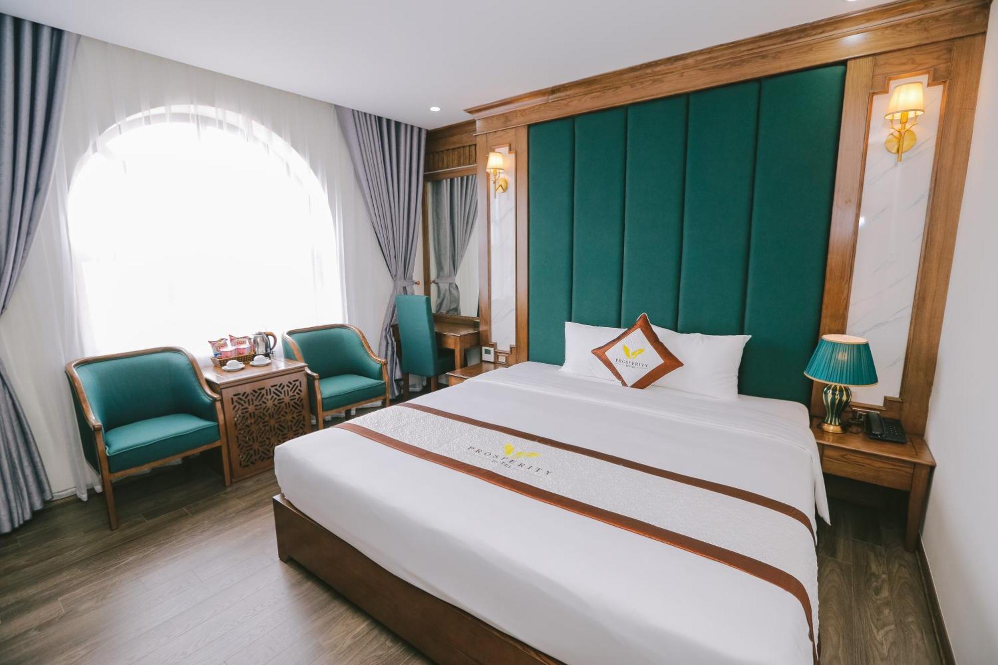 Prosperity Boutique Halong Hotel & Restaurent Ha Long Zewnętrze zdjęcie