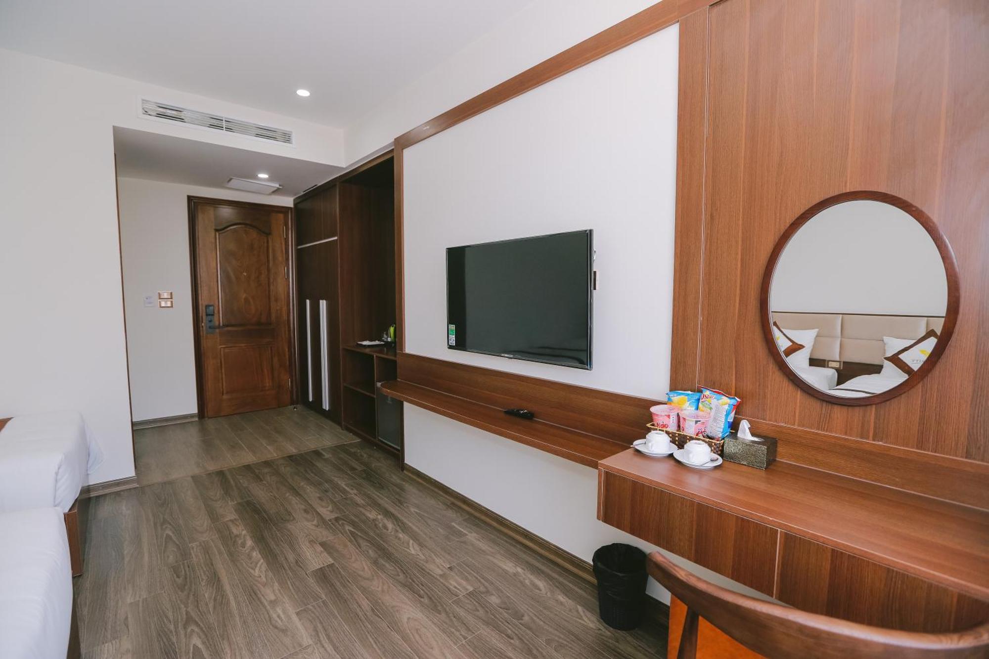 Prosperity Boutique Halong Hotel & Restaurent Ha Long Zewnętrze zdjęcie