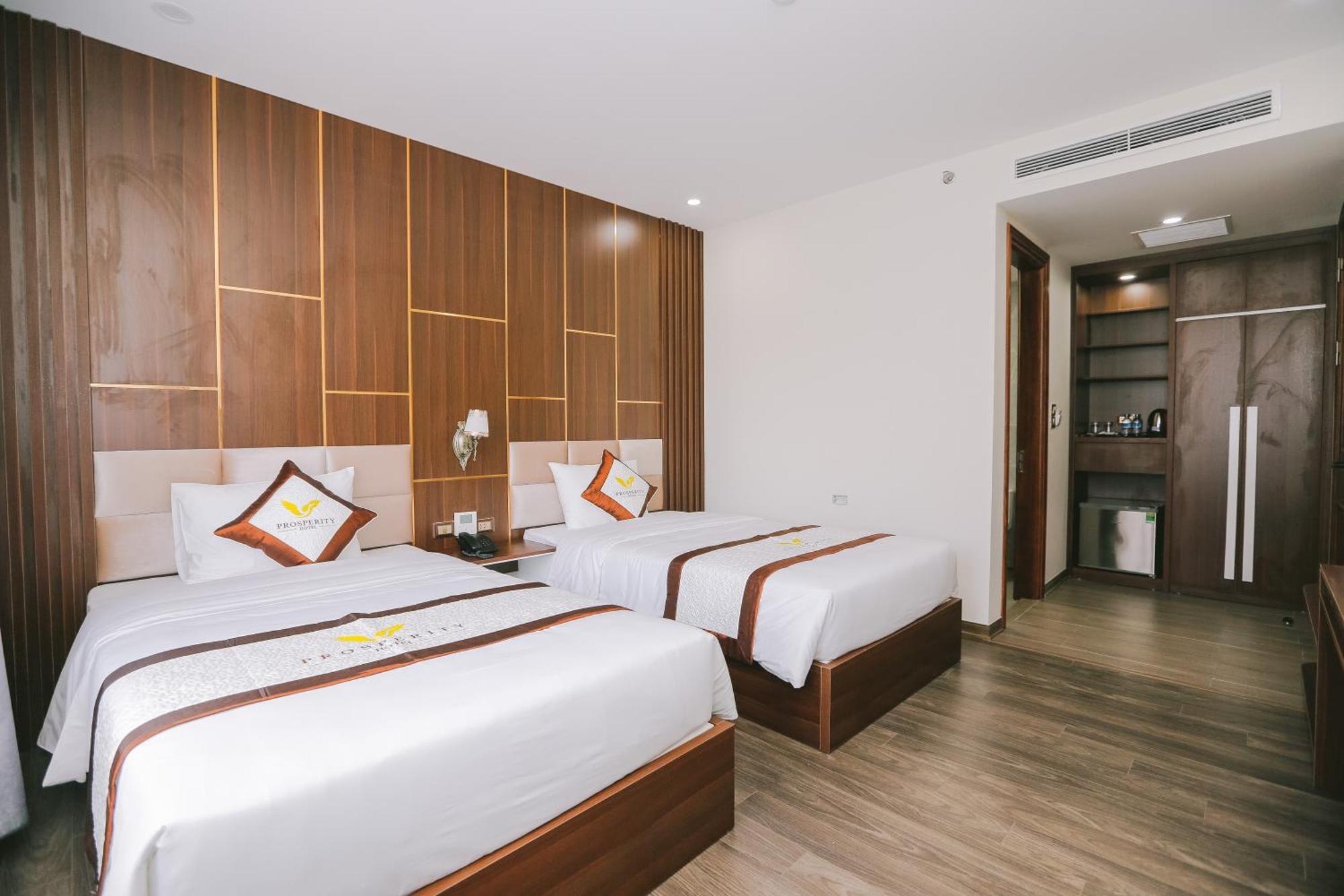 Prosperity Boutique Halong Hotel & Restaurent Ha Long Zewnętrze zdjęcie