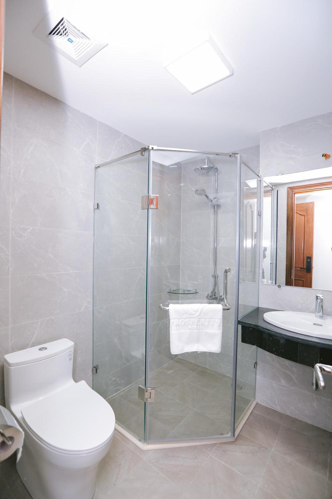 Prosperity Boutique Halong Hotel & Restaurent Ha Long Zewnętrze zdjęcie