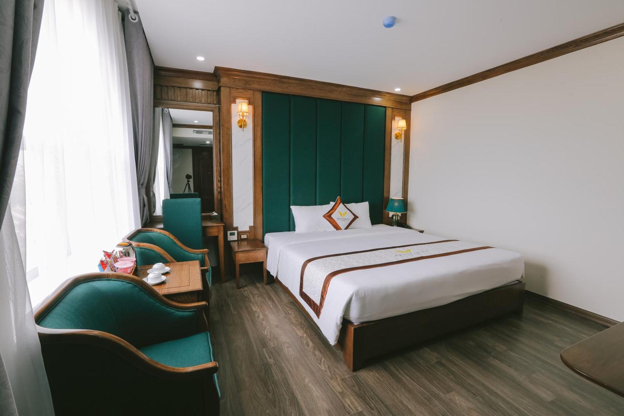 Prosperity Boutique Halong Hotel & Restaurent Ha Long Zewnętrze zdjęcie